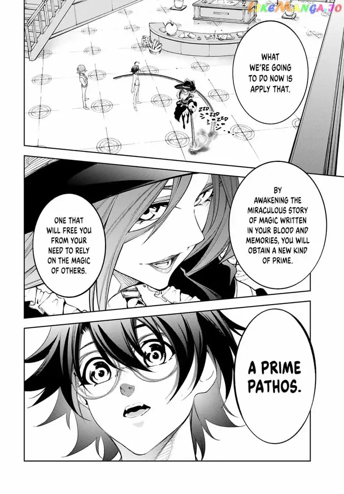 Wistoria: Wand and Sword Chapter 35 image 32_optimized